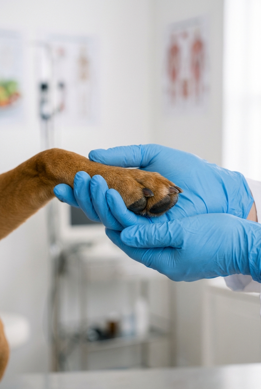 Broken Nail in Dogs: What to Do Now