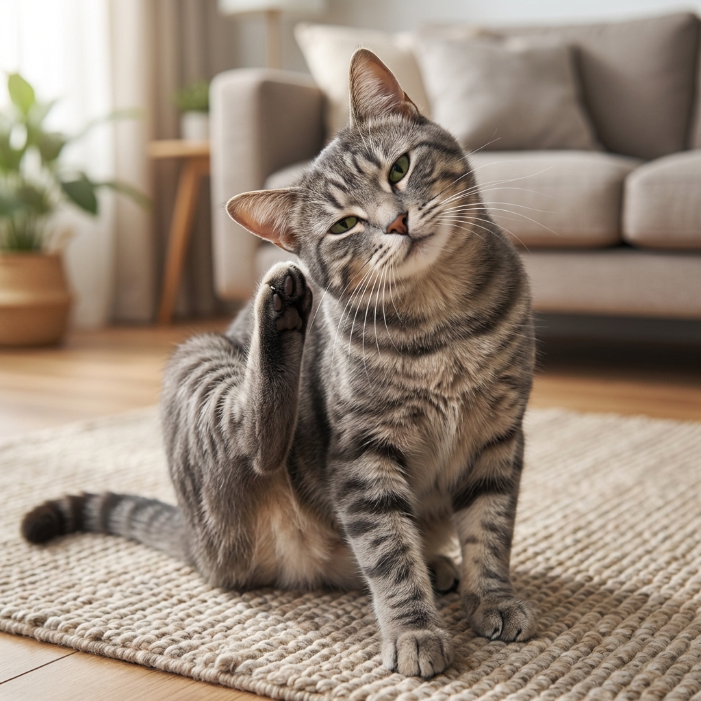 Ear Mites in Cats: Trusted Tips
