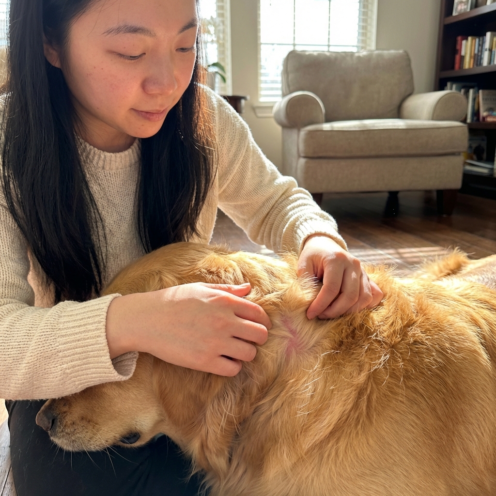 How to Tell if Your Dog Has Worms