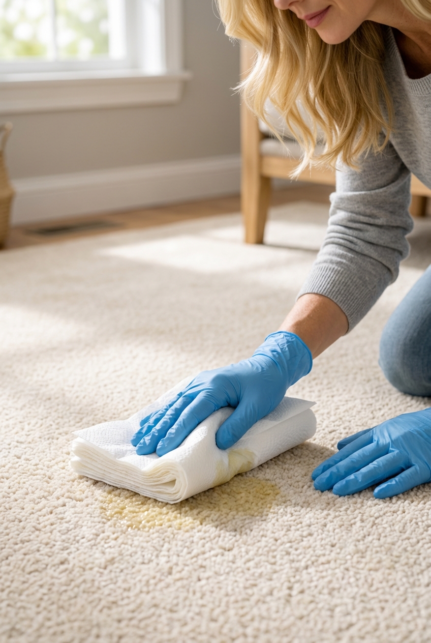 The Miracle Cleaner for Cat Pee Smell