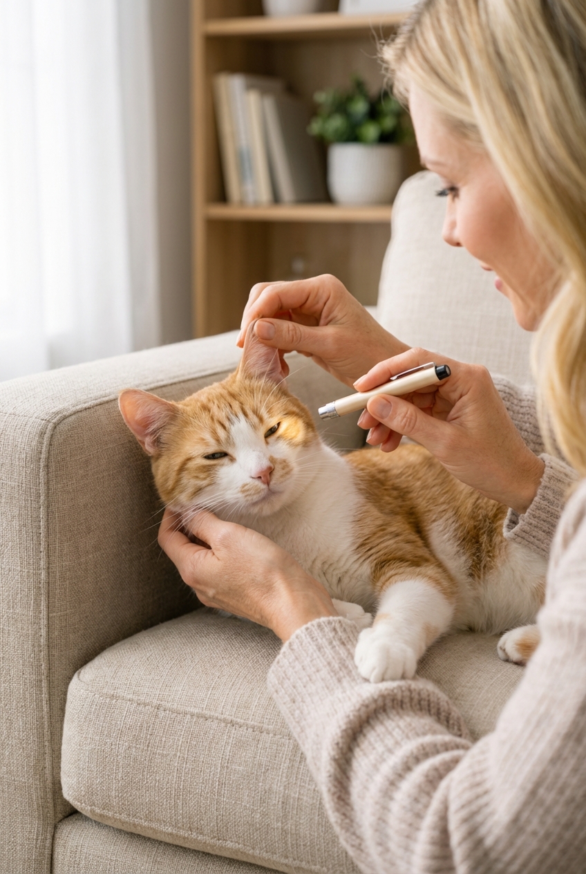 How Do I Know If My Cat Is Sick?
