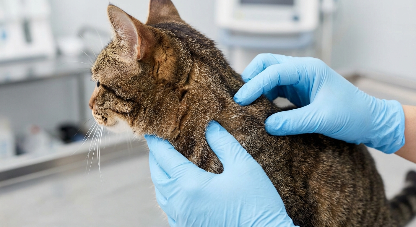 Feline Skin Conditions Advice You Need