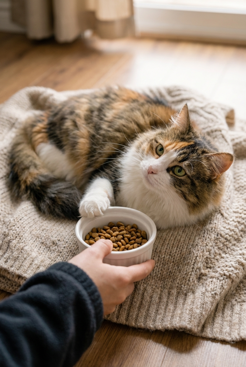 Feline Pancreatitis Symptoms: What to Watch For