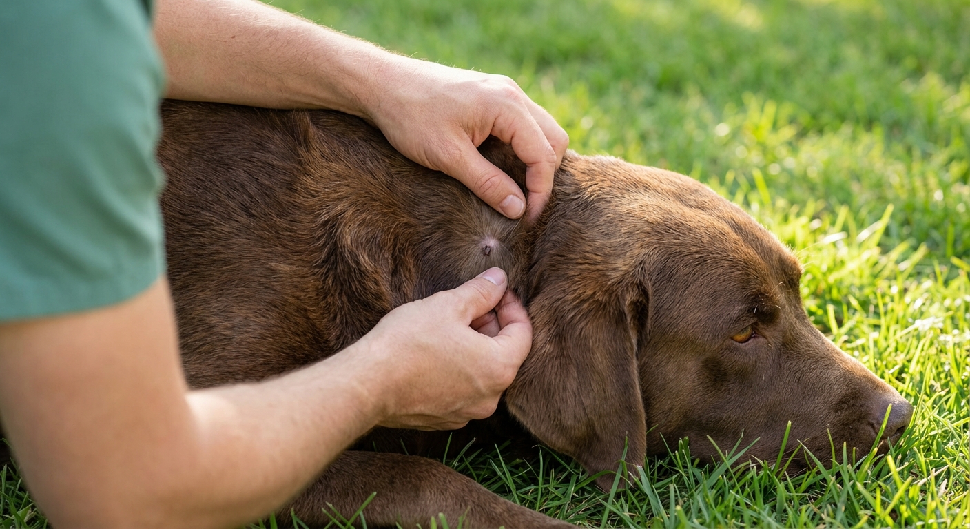 Lyme Disease Symptoms in Dogs: What to Watch For