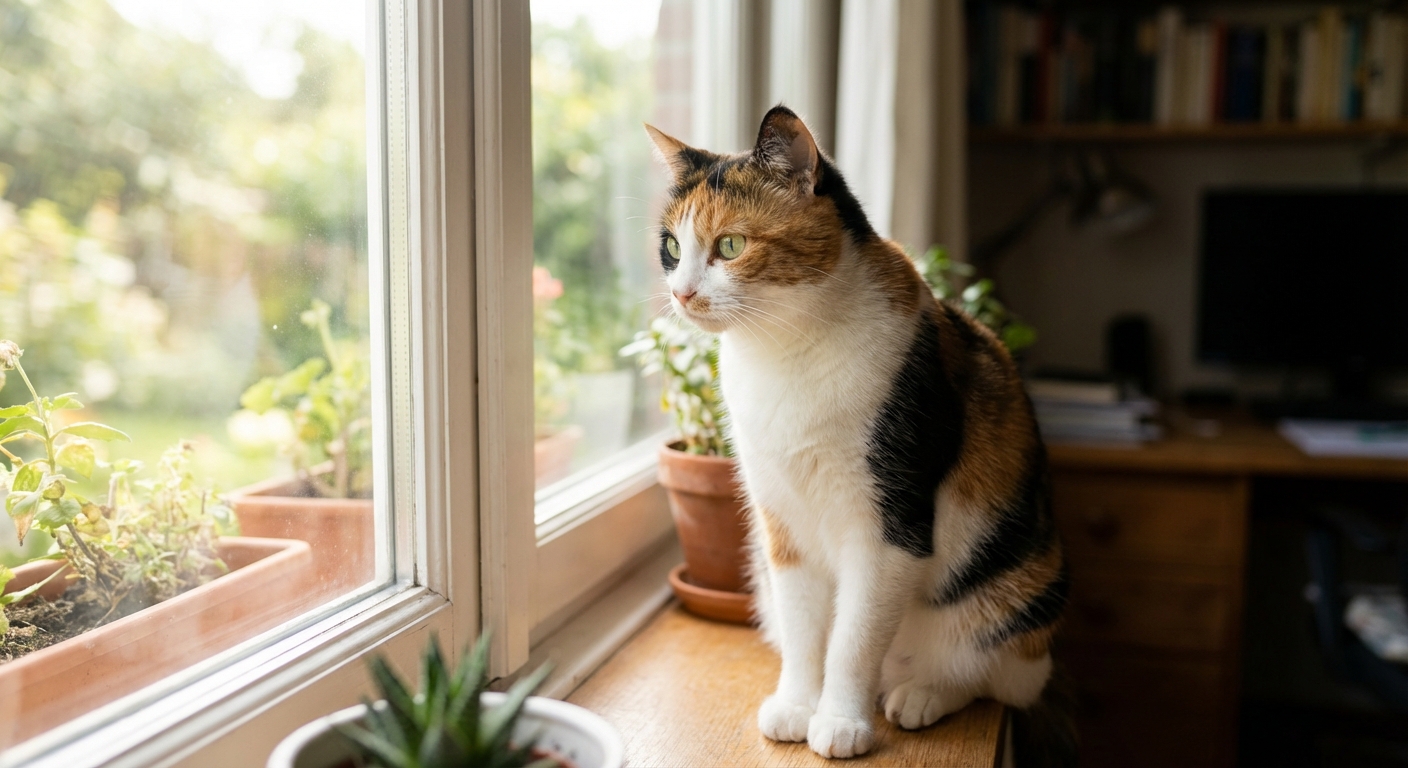 Cat in Heat: Fertile Days & Pregnancy Prevention