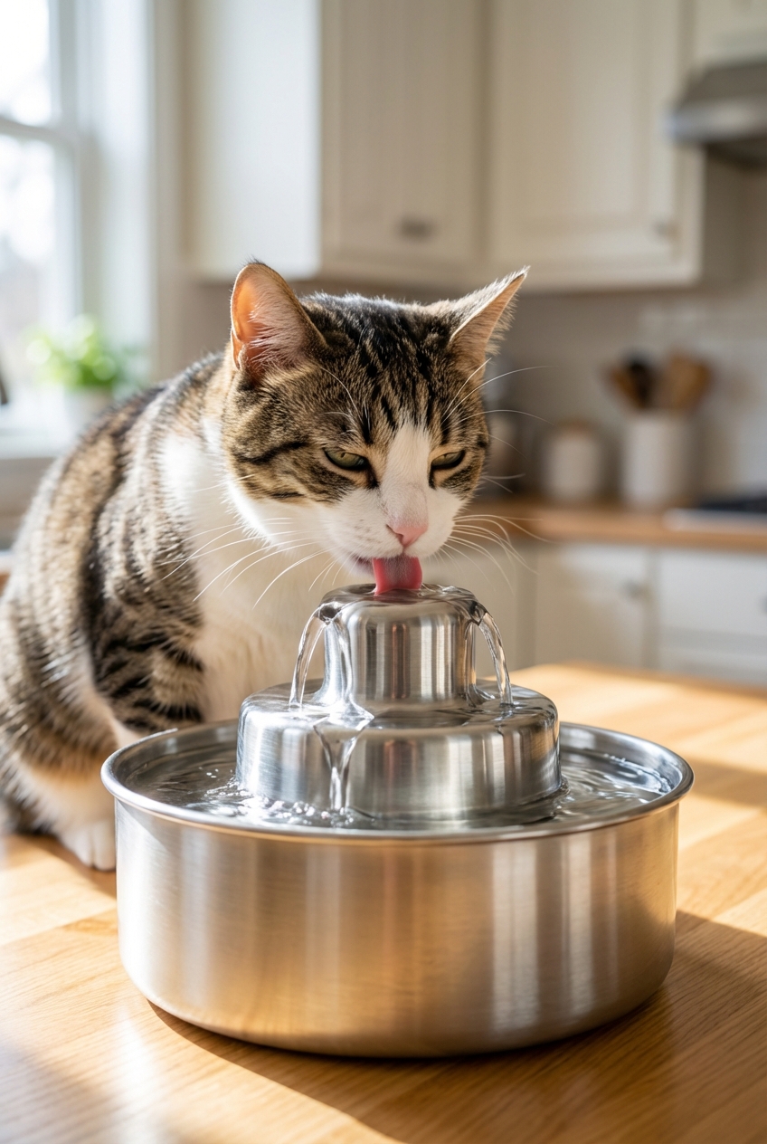 Clever UTI Tips for Female Cats