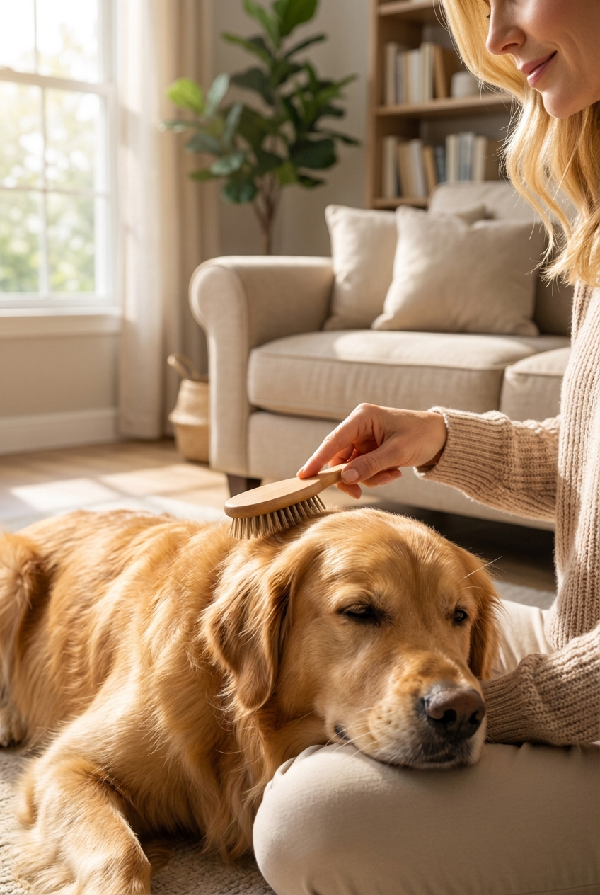 Natural Remedies for Common Dog Skin Issues