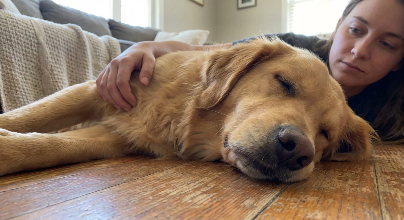 Why Is My Dog Breathing Fast? Causes and When to Call the Vet