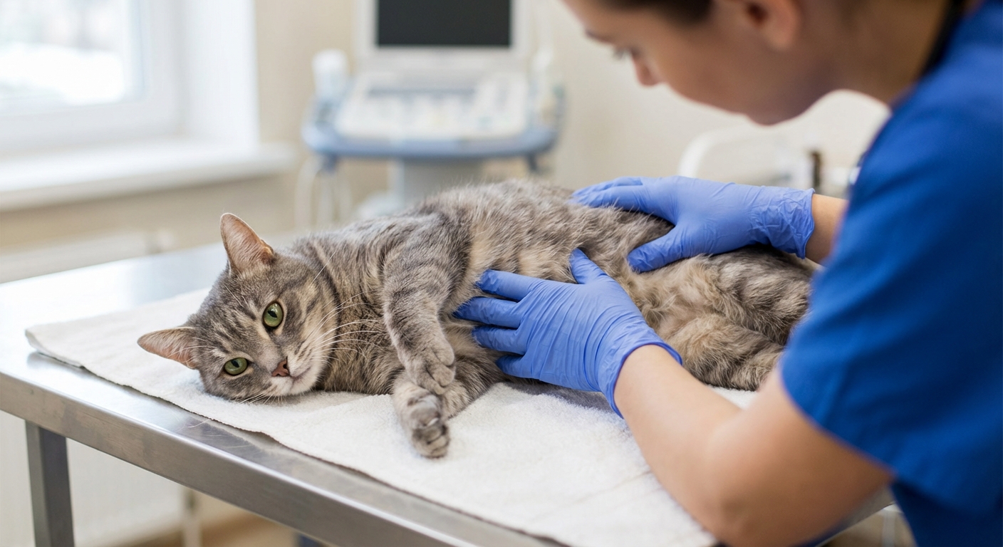 Bladder Infections in Cats