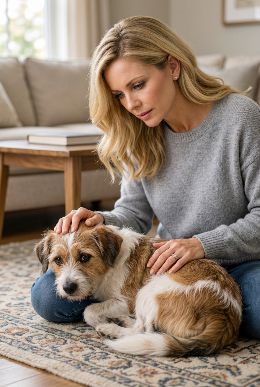 Why Do Dogs Throw Up?