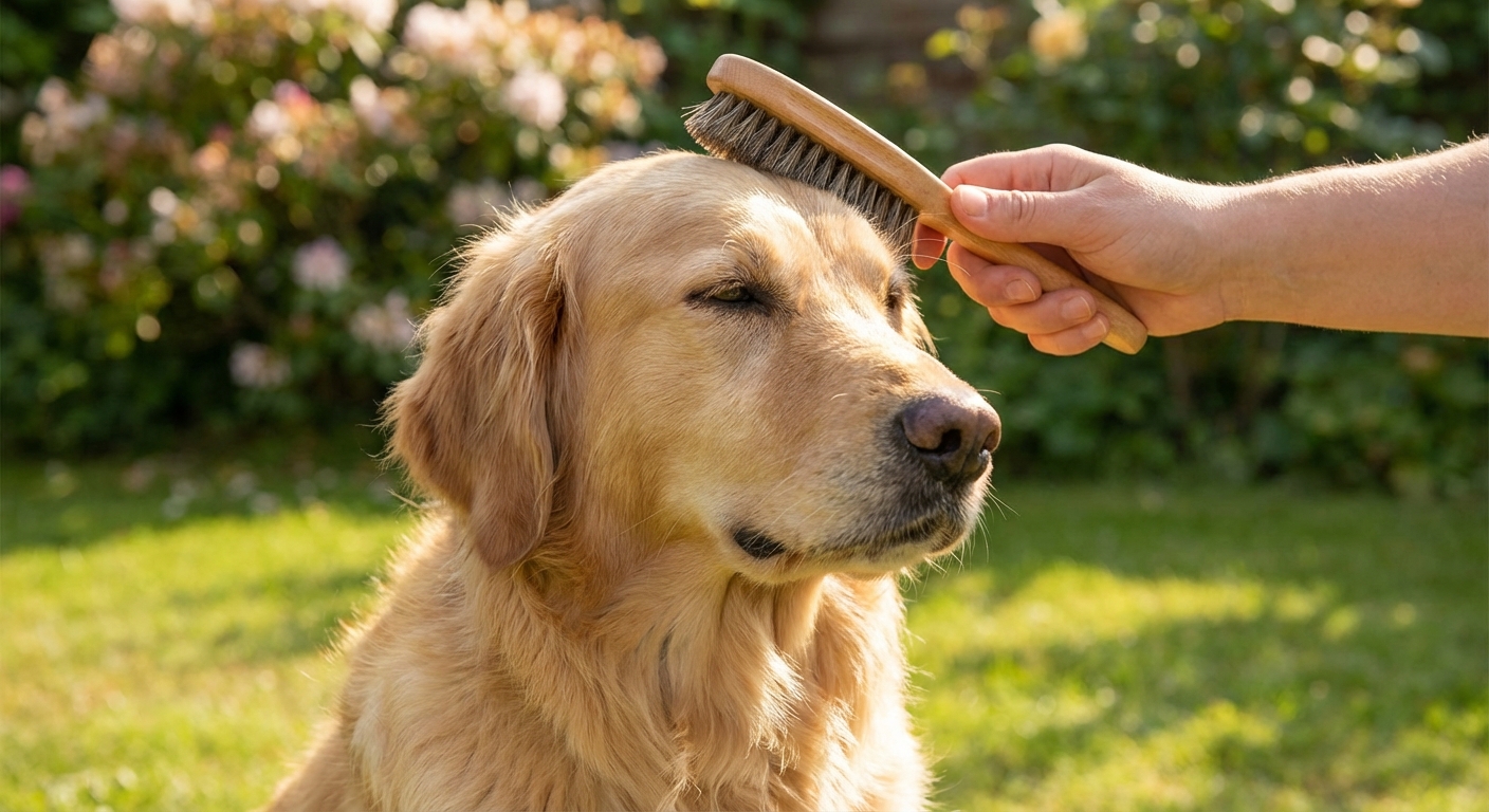 How to Relieve a Dog’s Itchy Skin