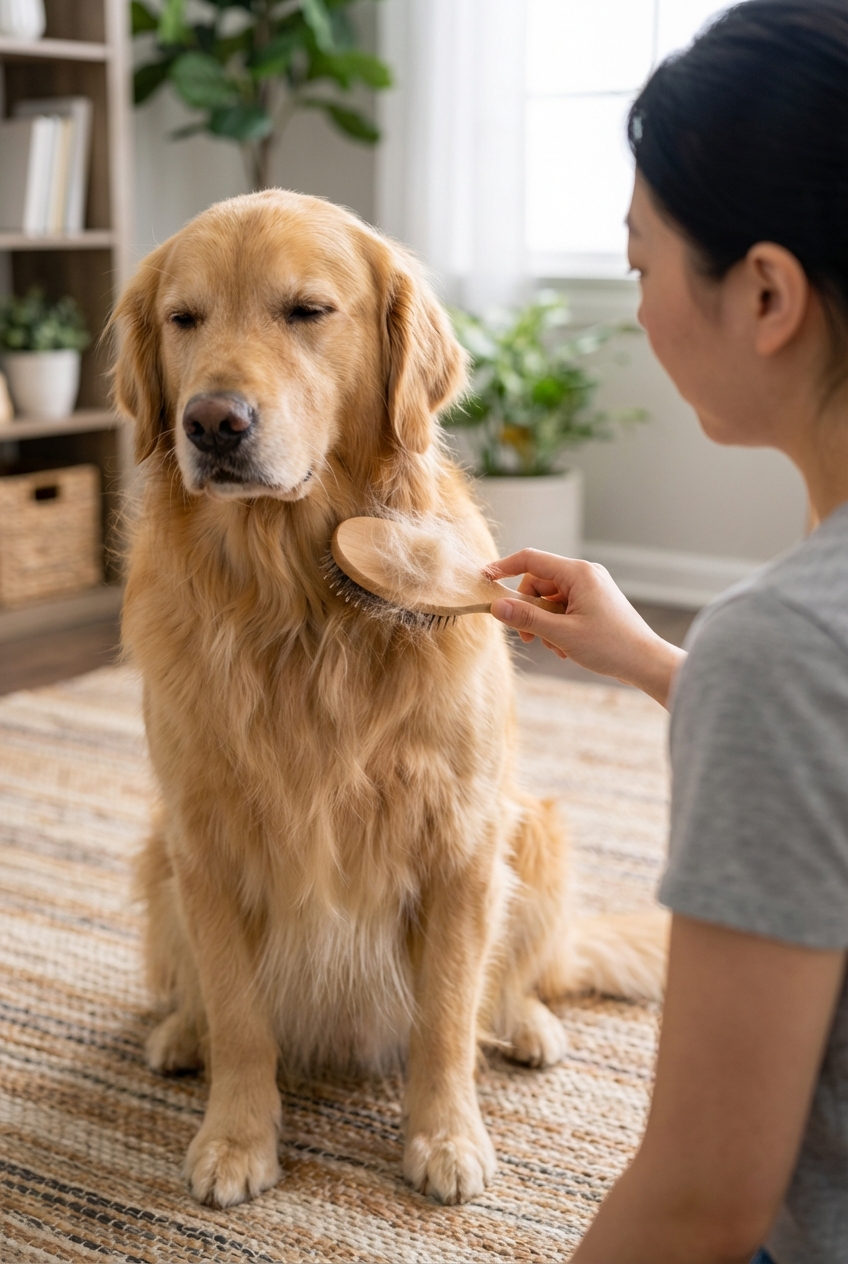 Dog Scratching Home Remedies