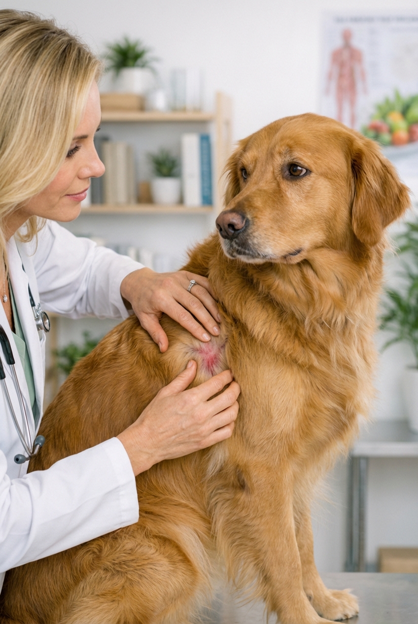 Causes of Mange in Dogs