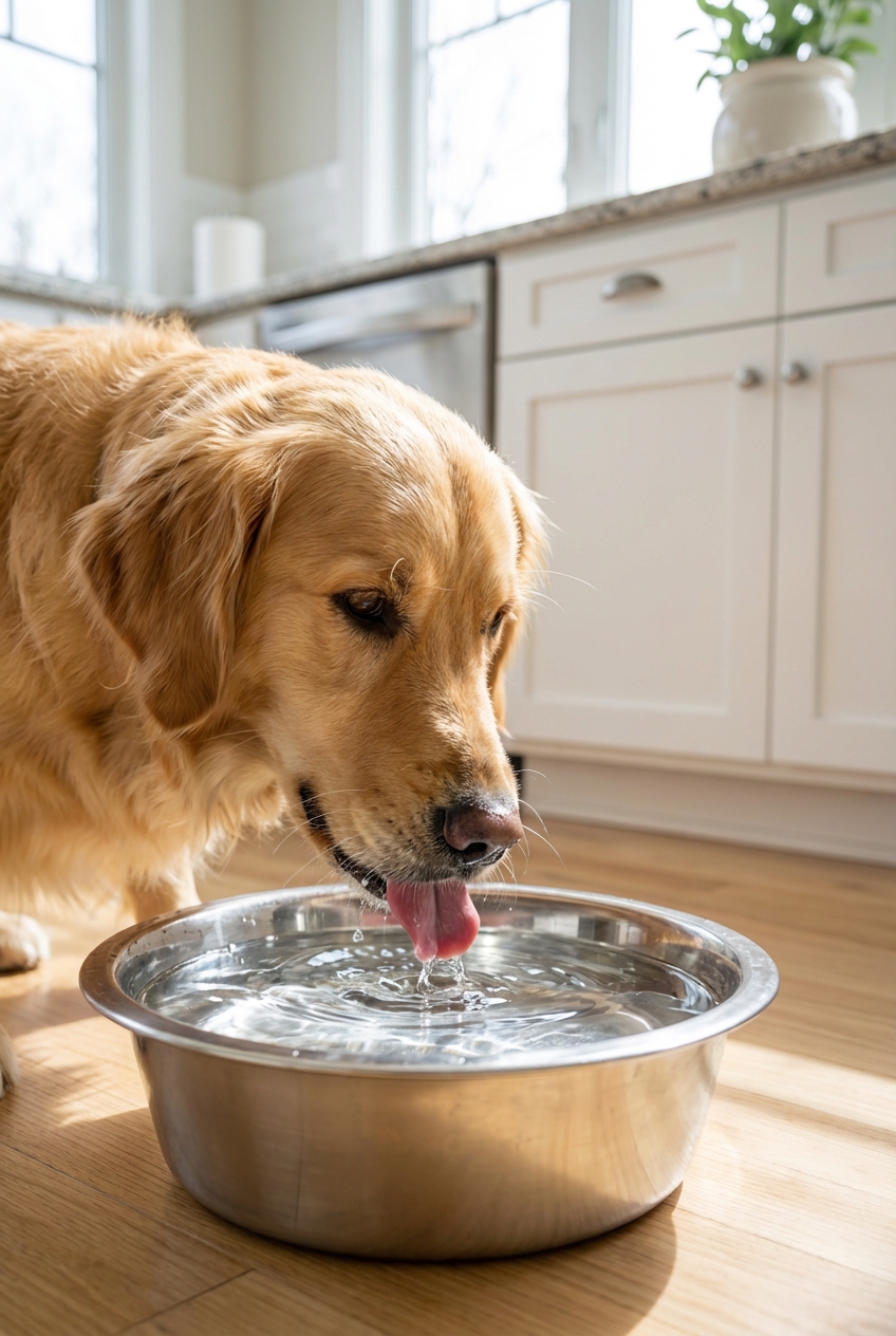 Dog Urinary Tract Infections