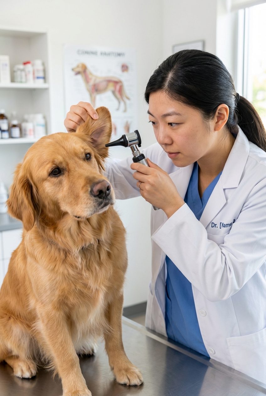 Trusted Dog Yeast Infection Insights and Advice