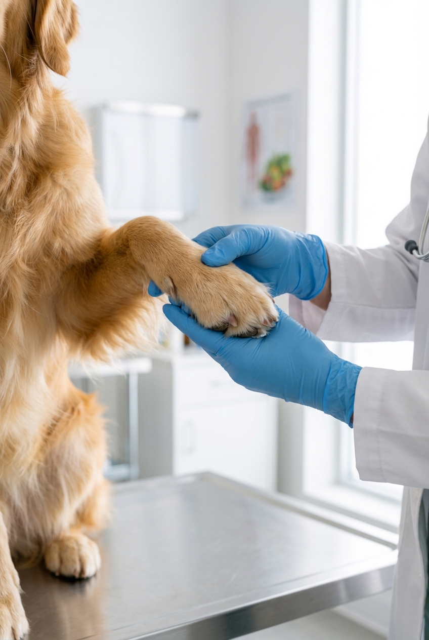 Yeast Infection in Dogs: Help and Care