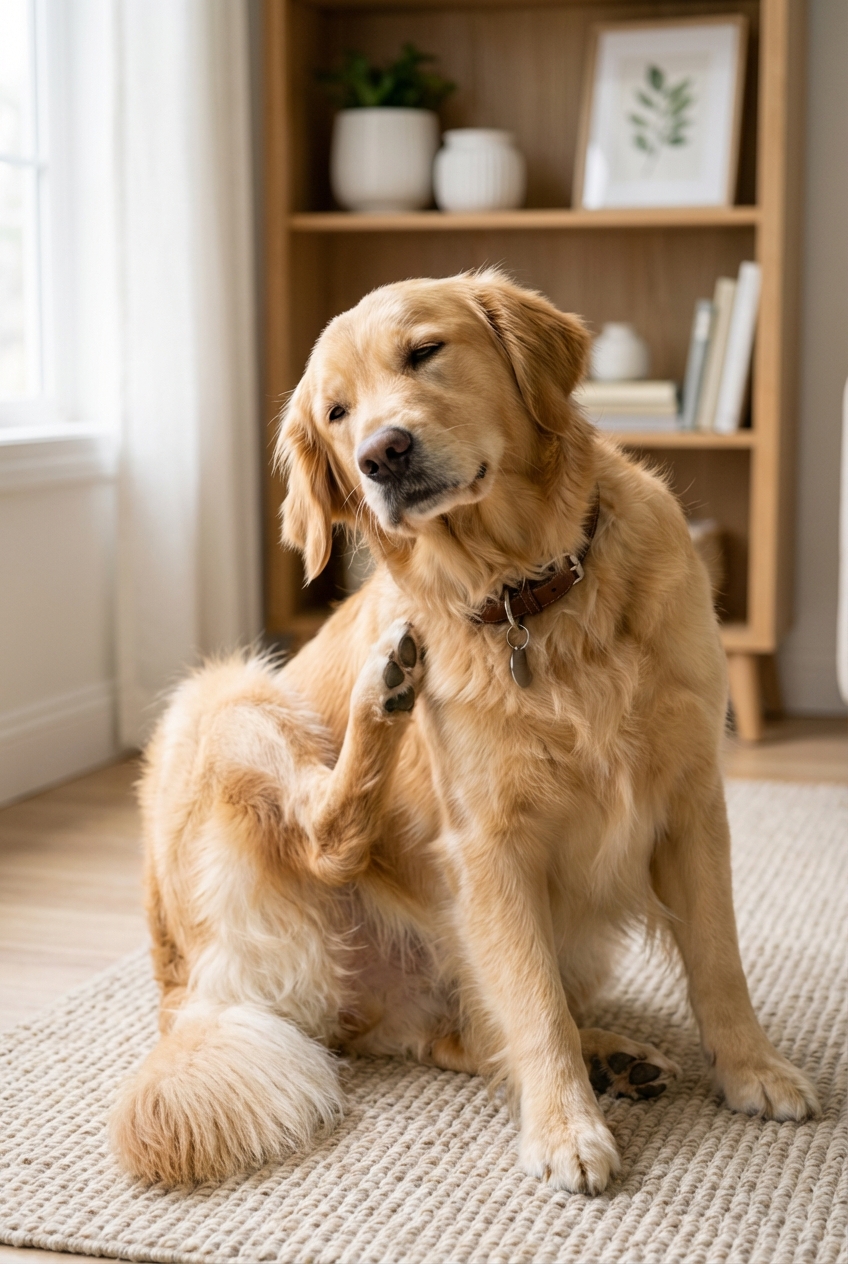 Can Dogs Have Benadryl for Allergies?