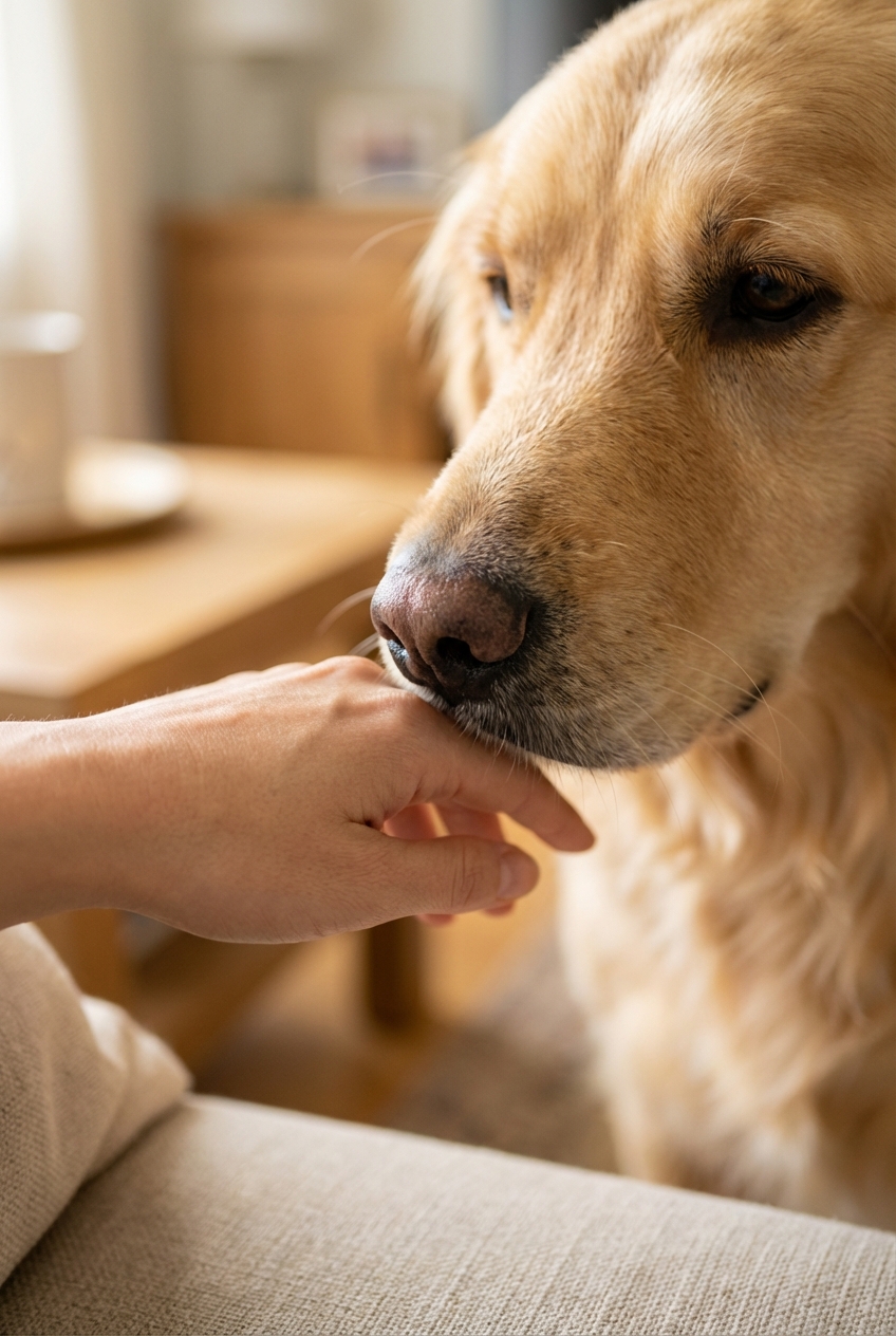 Can Dogs Smell Cancer?