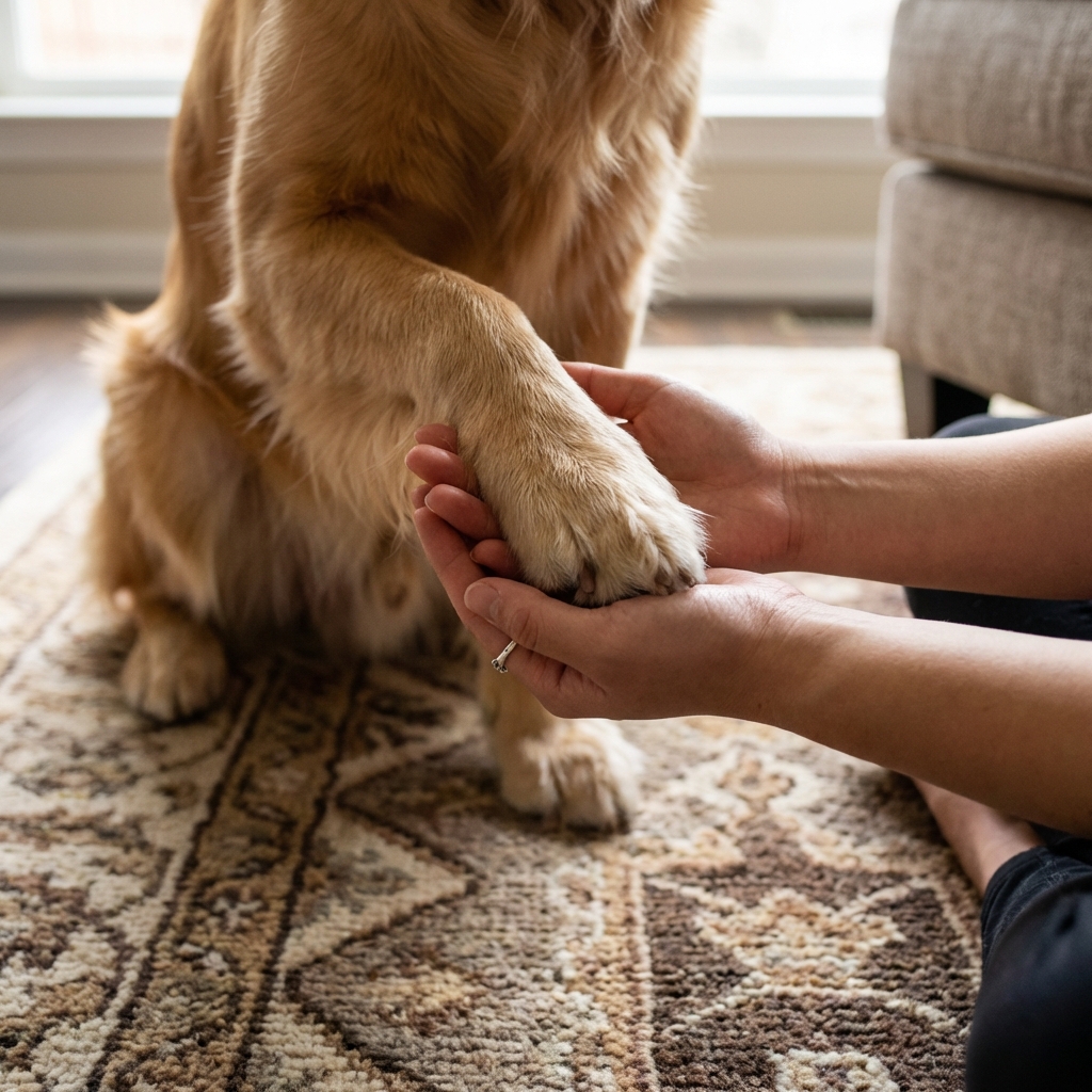 Dog Limping and Sore Paws: Facts and Tips