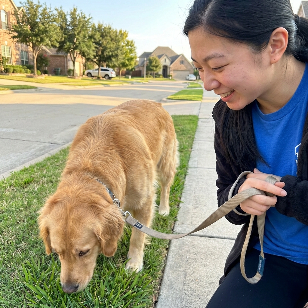 Blood in Dog Stool: Stress Colitis or Emergency?