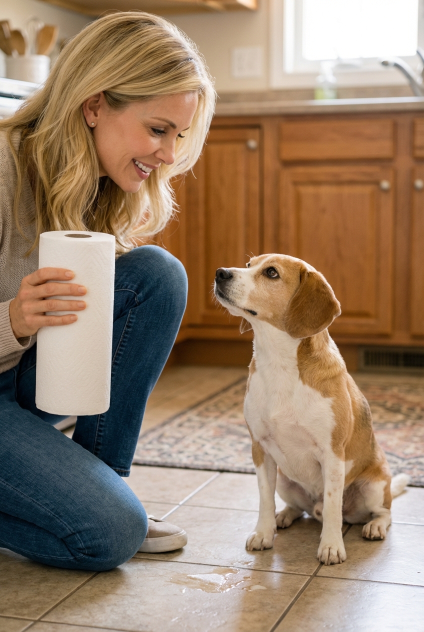 Dog Vomit Color Chart