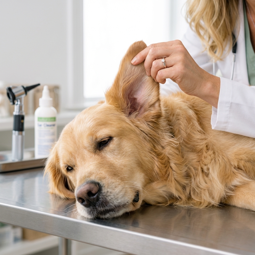 Natural Remedies for Dog Ear Mites