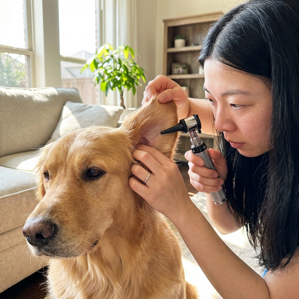 How to Tell If Your Dog Has an Ear Infection