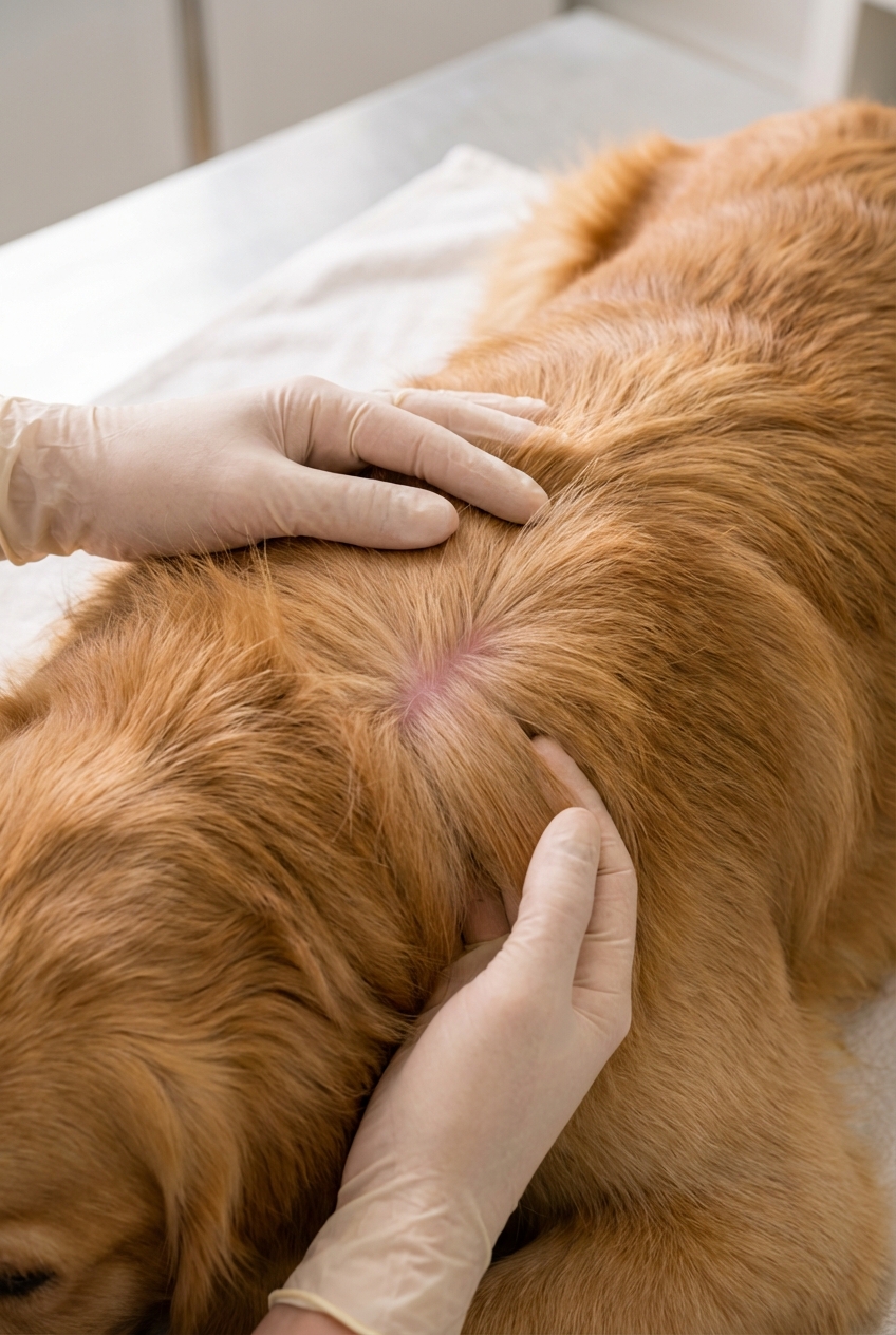 How to Tell If Your Dog Has Fleas