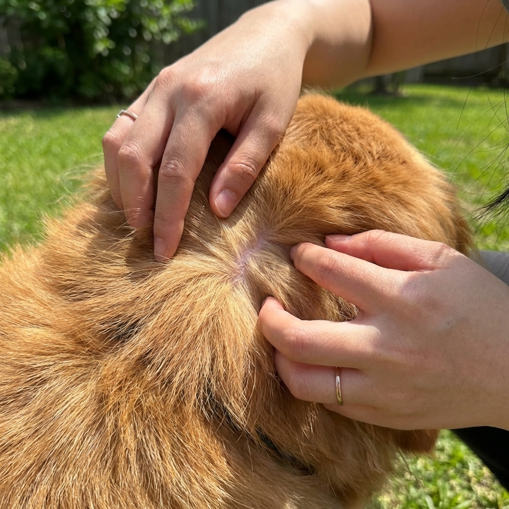 Daily Tick Symptoms in Dogs: Care Tips