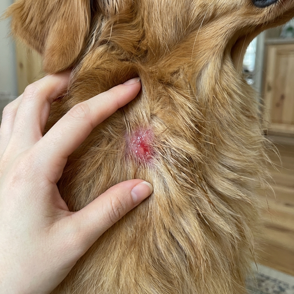 Hot Spots on Dogs: Treatment Facts