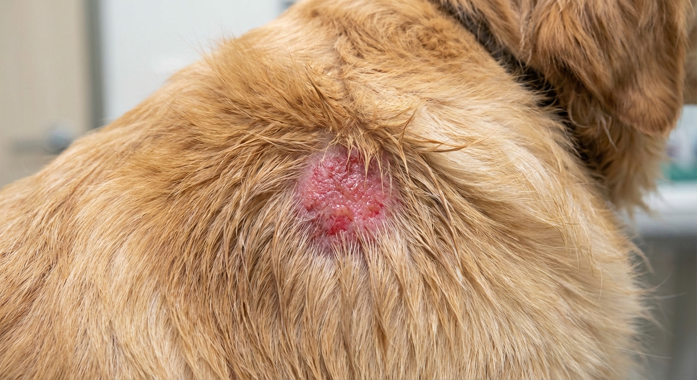 Hot Spots on Dogs: Treatment and Care