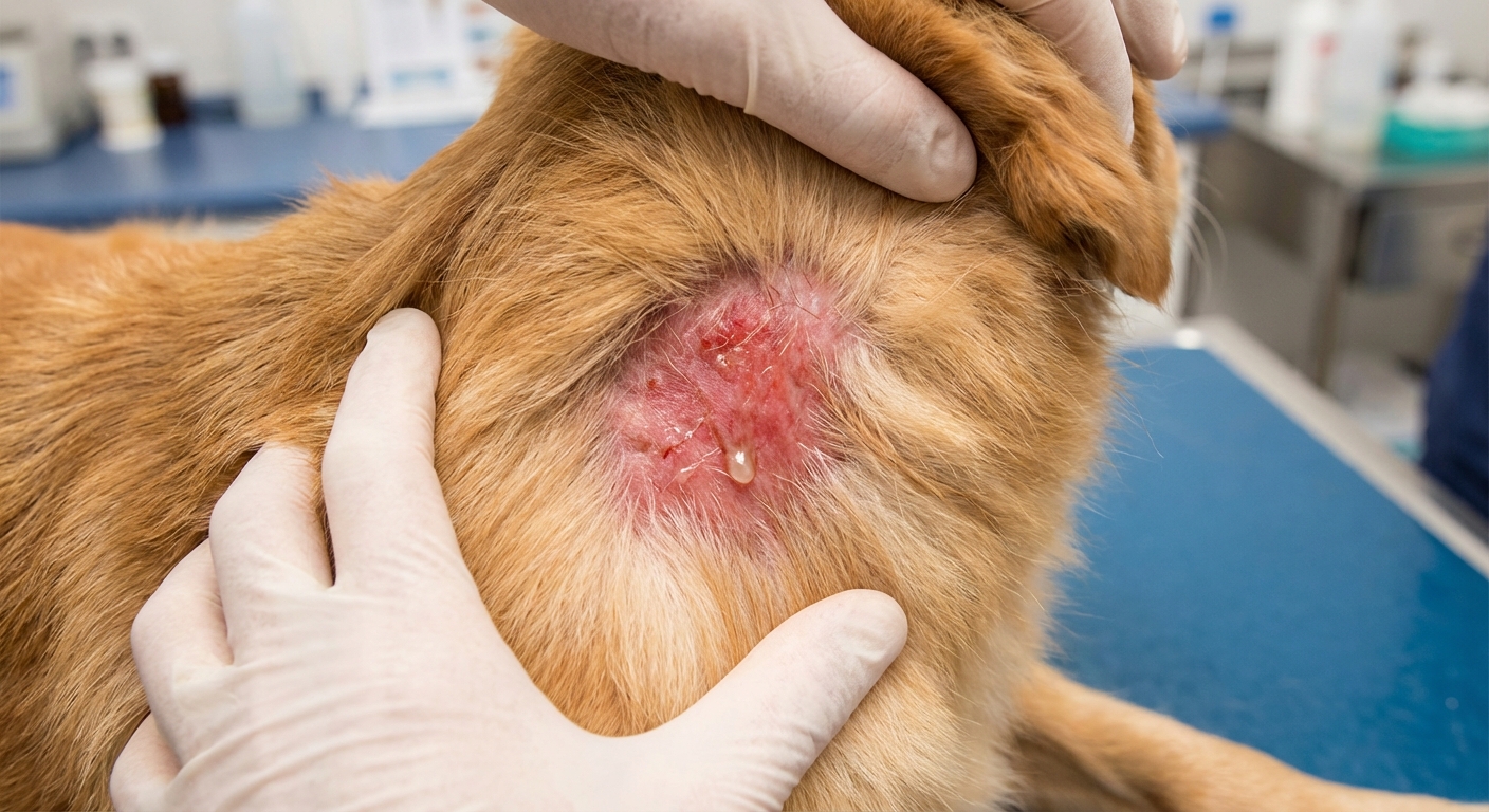 Hot Spot Treatment for Dogs