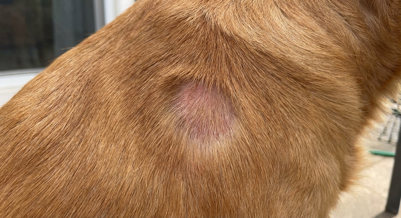 How to Tell if Your Dog Has Ringworm