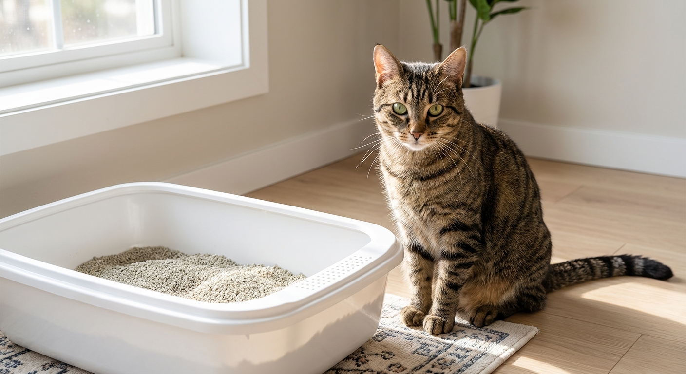 What Does It Mean When Your Cat Has Diarrhea?