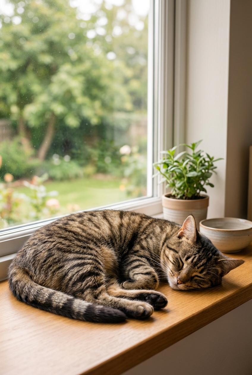 How Long Are Cats in Heat?