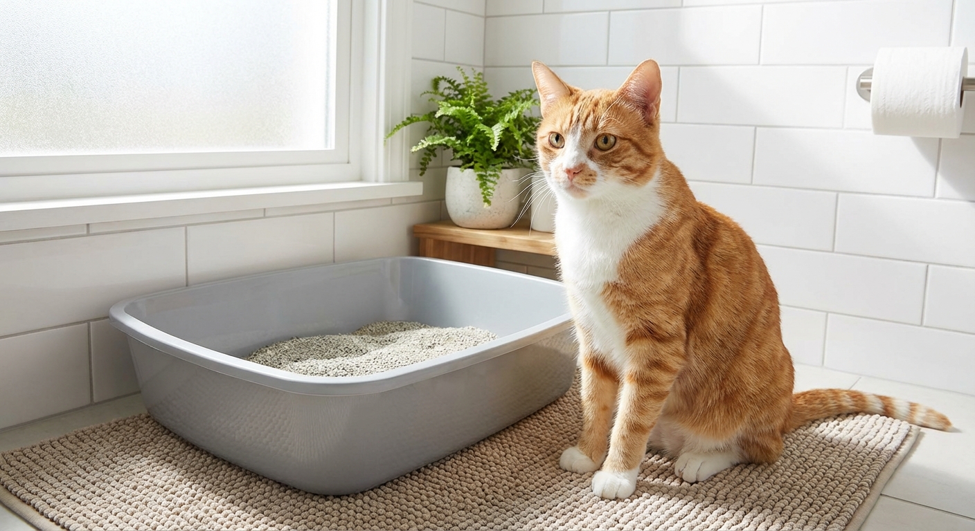 Diarrhea in Cats: Causes and What to Do