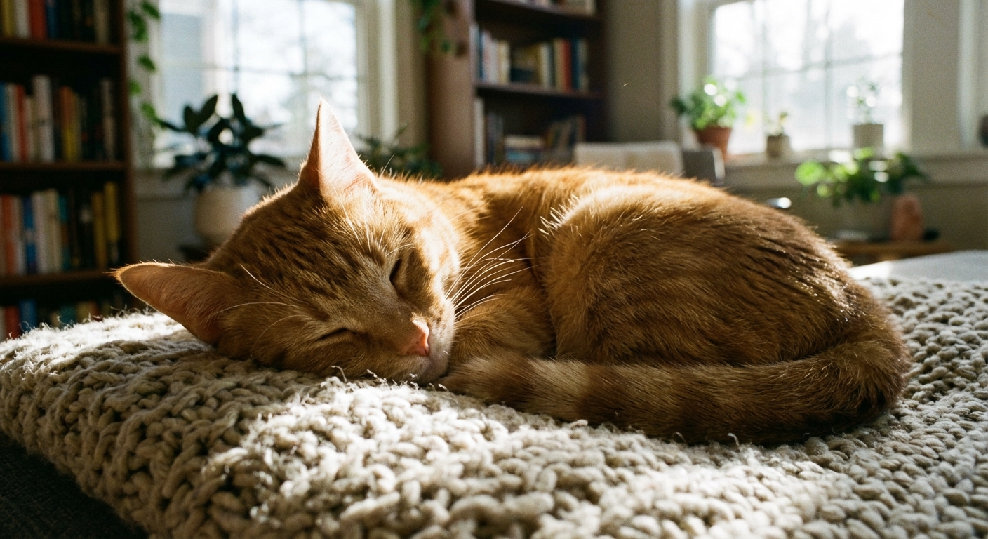 Cat in Heat Symptoms and Care Tips