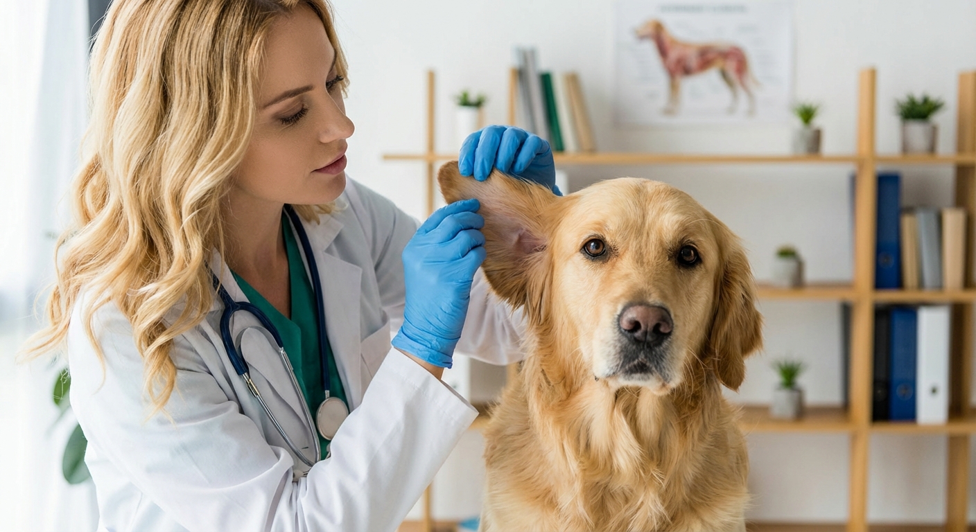 What Causes Hot Spots on Dogs