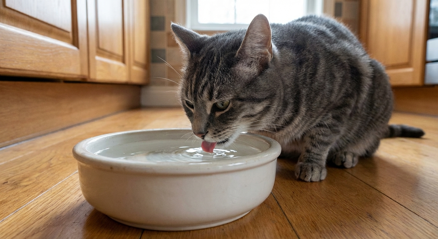 How to Know If Your Cat Is Dehydrated