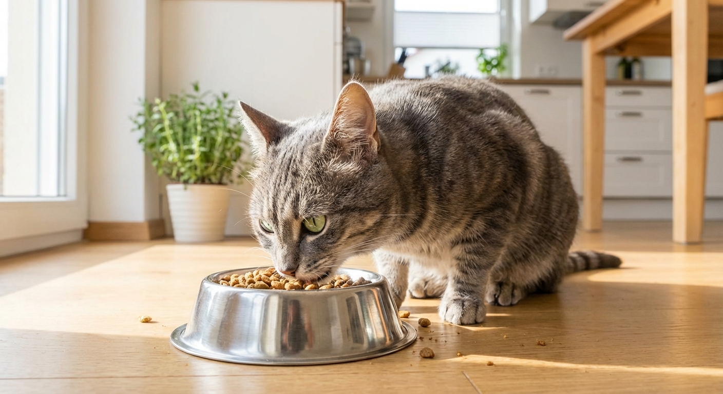 Taurine for Cats: How Much and Best Sources