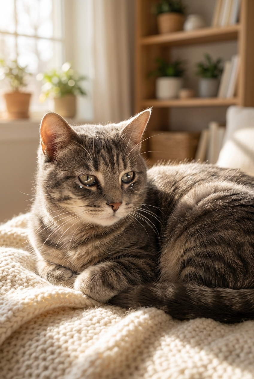 Respiratory Problems in Cats