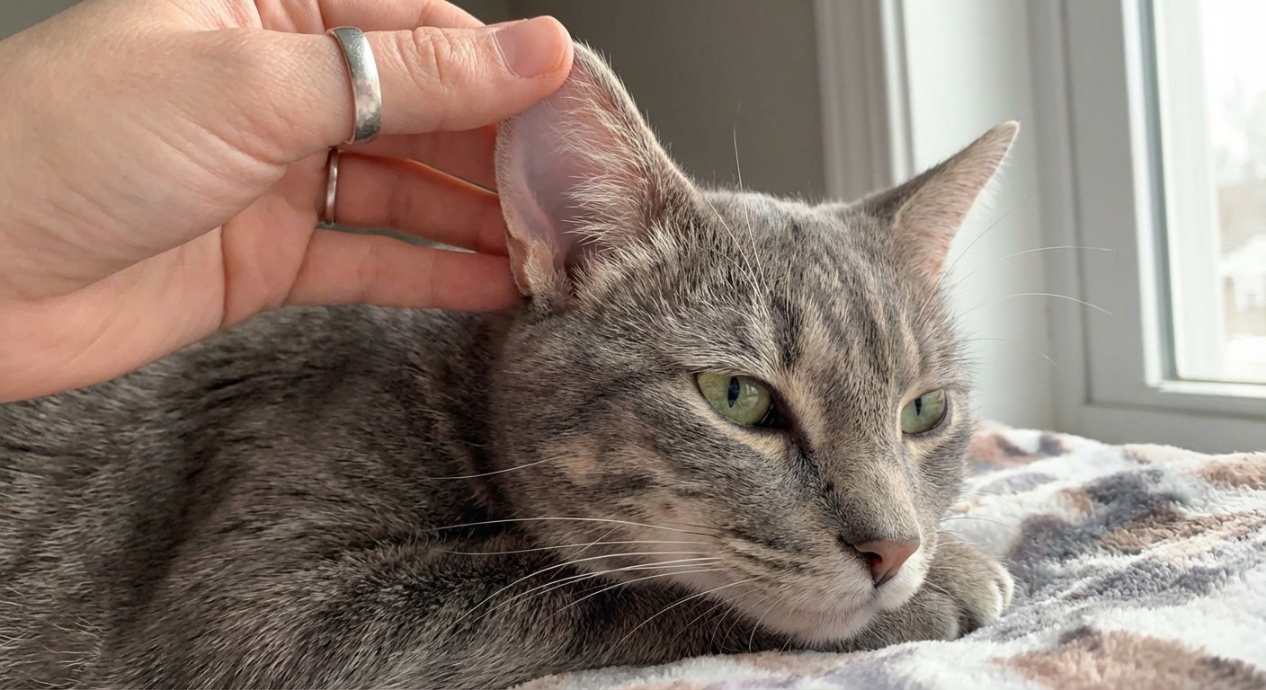 Feline Ear Mites Home Remedies