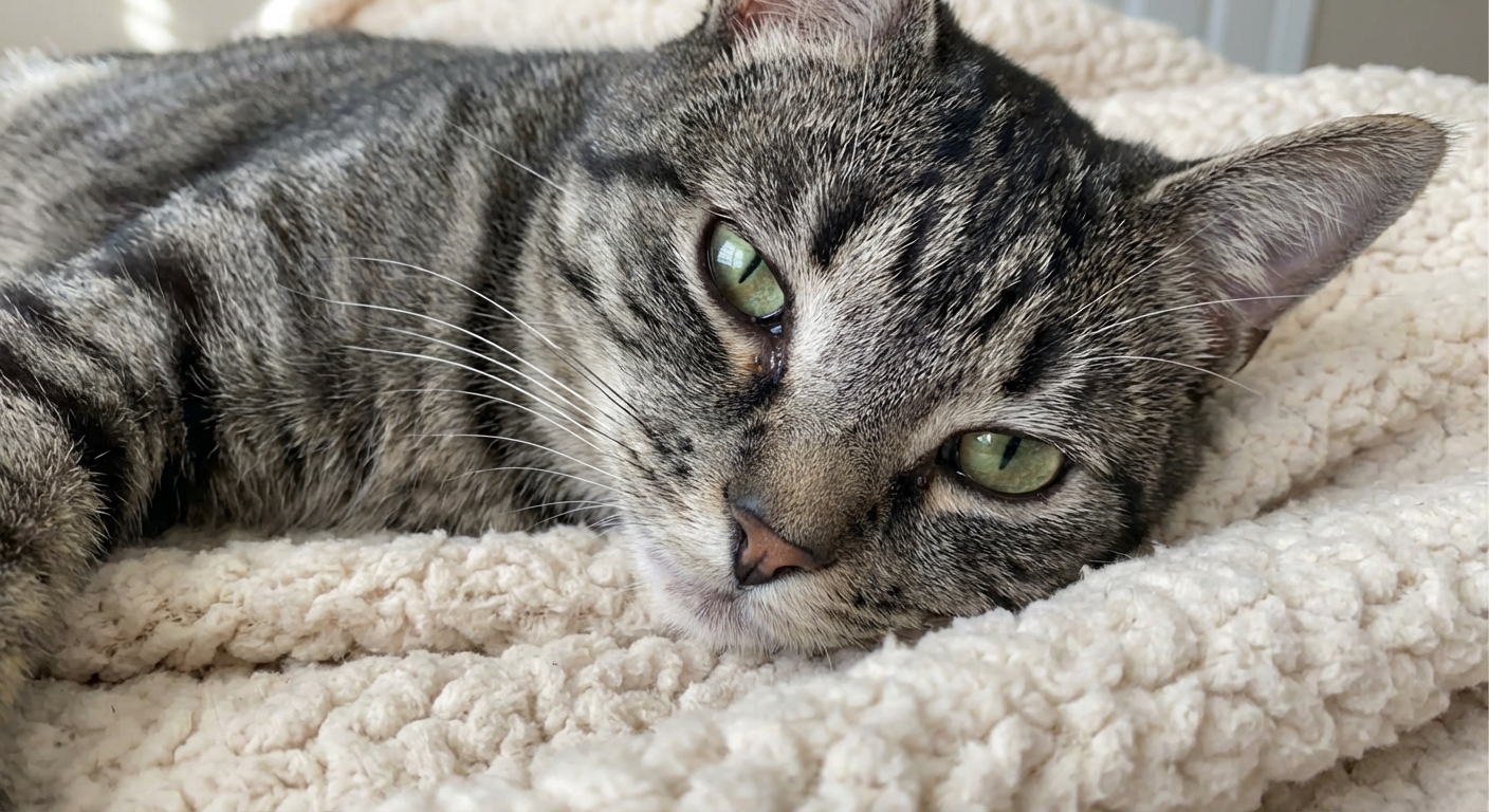 Caring for Cat Congestion