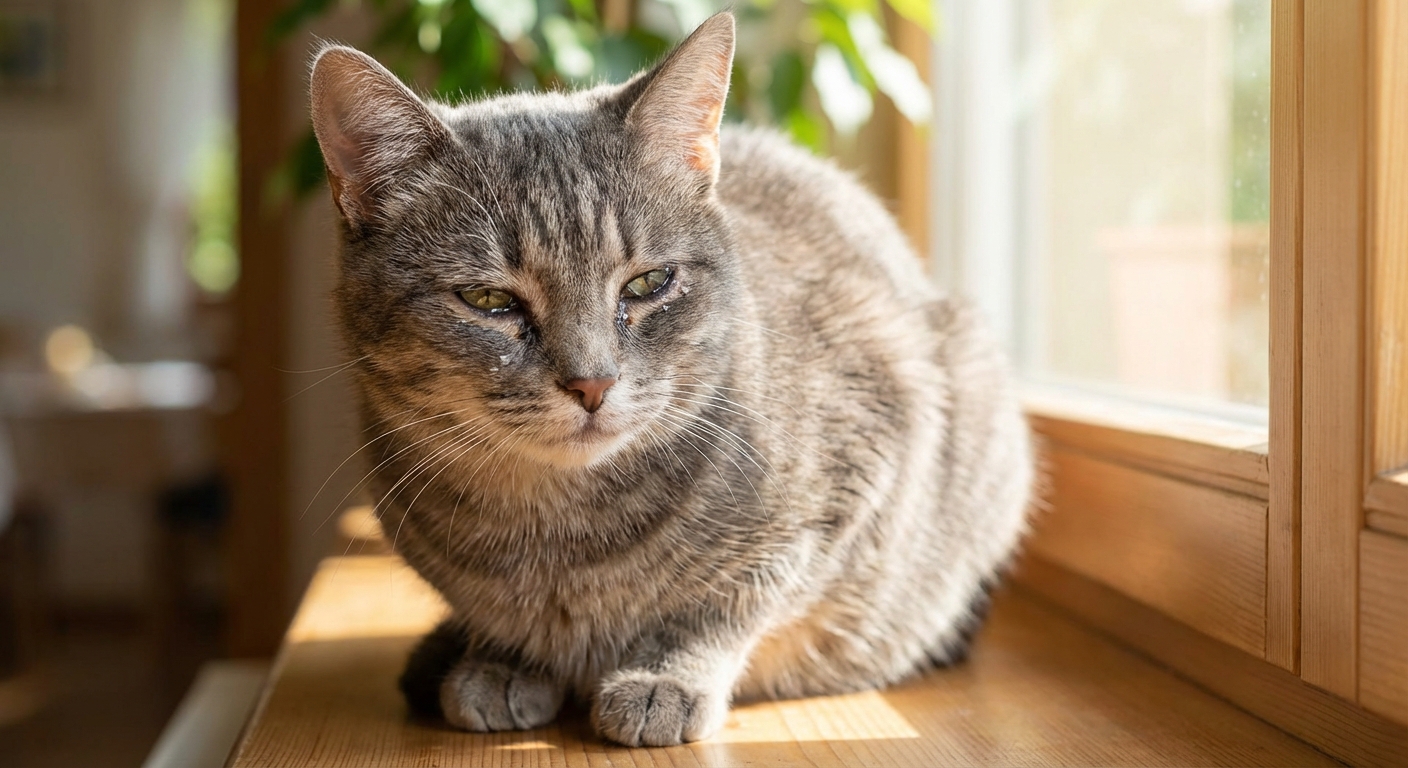 Cat Cold Symptoms vs Allergies: When to Worry