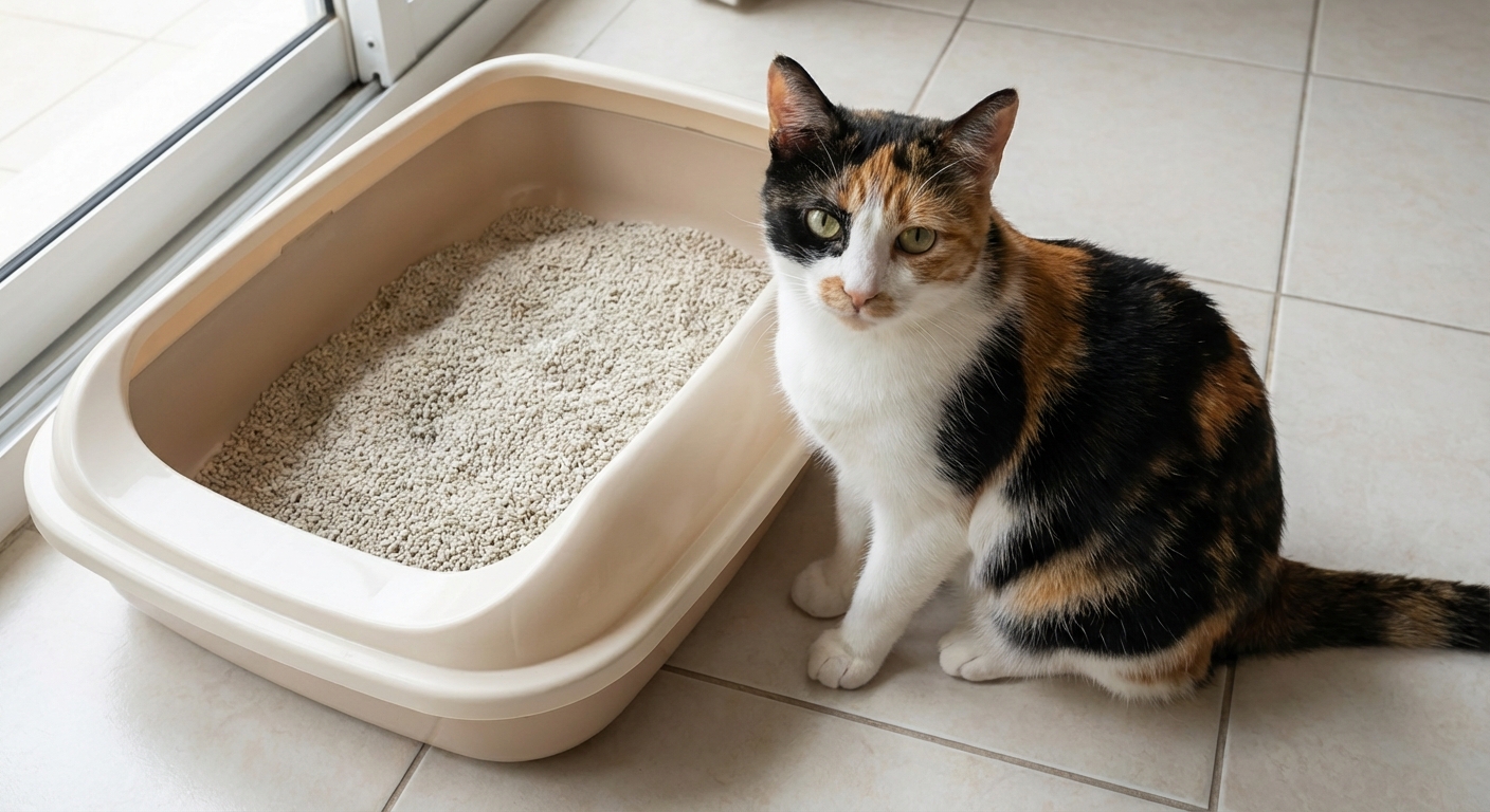 What Do Cat Worms Look Like?