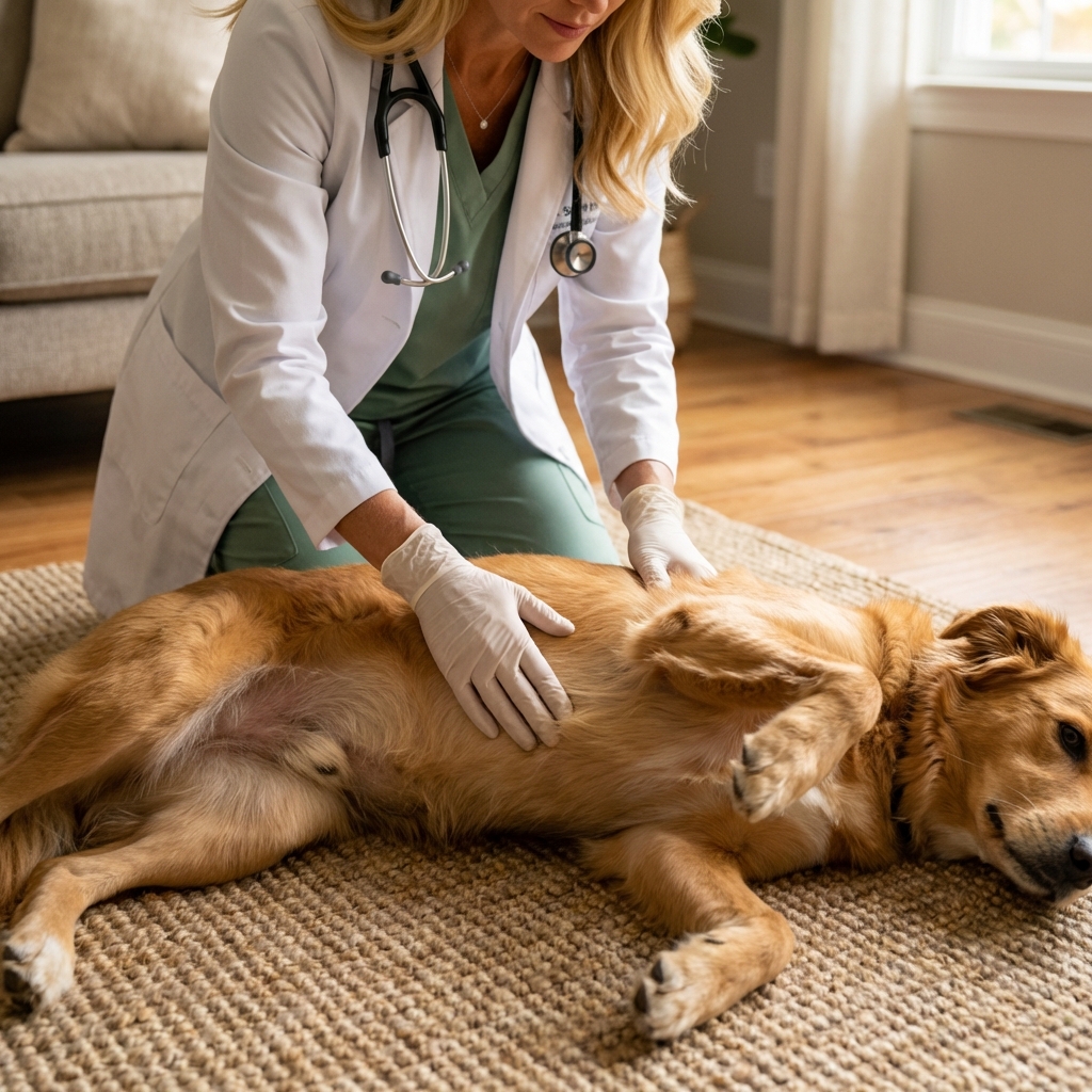 Dog in Heat Symptoms That Signal a Problem