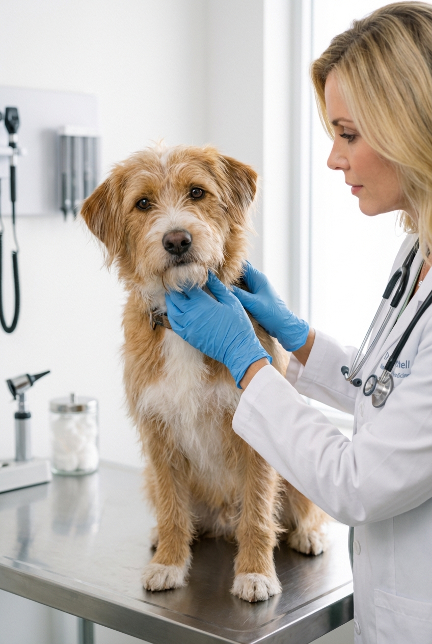 What Causes Dog Mange (and How to Help)