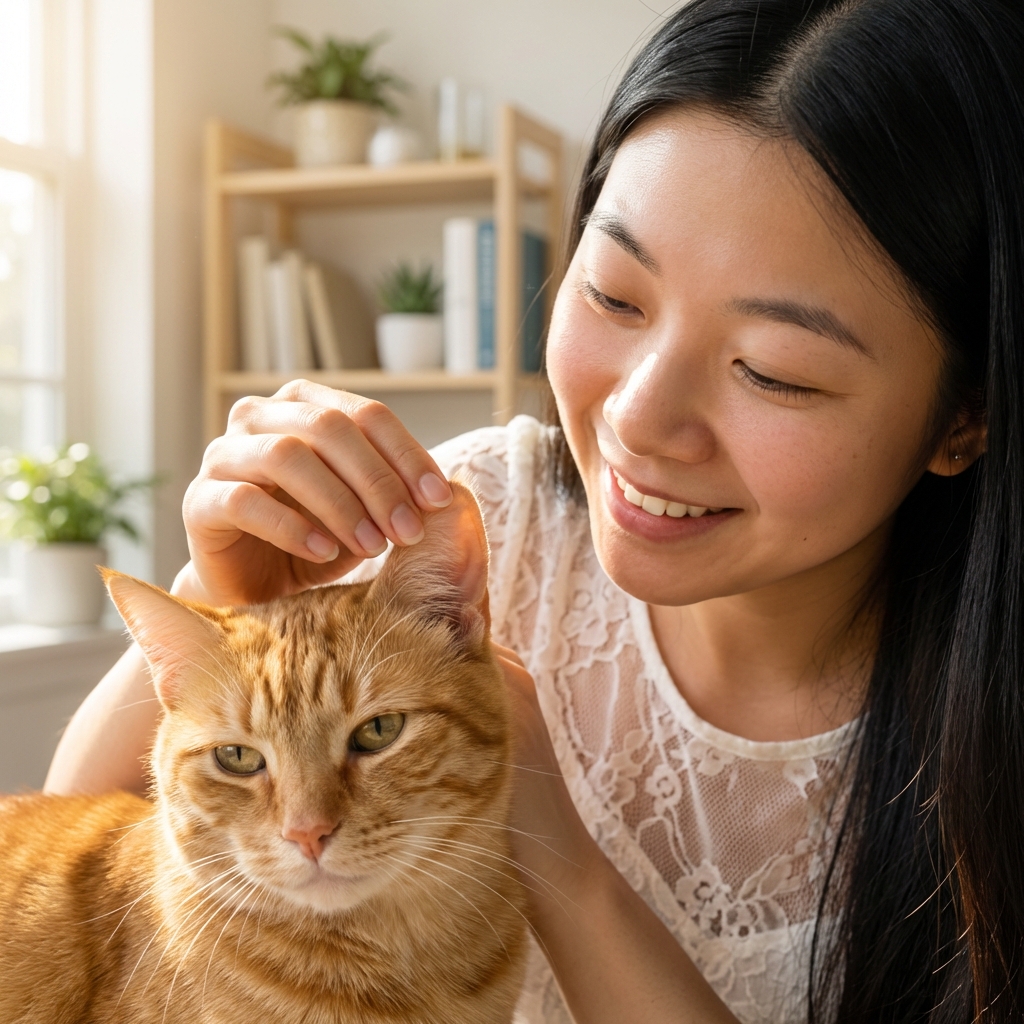 How to Check for Ear Mites in Cats