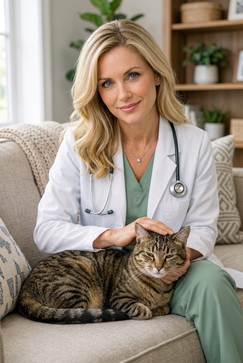 Blood in Cat’s Poop: Insights and Help