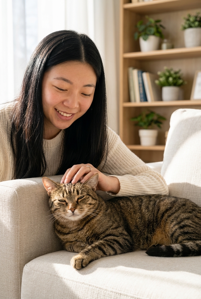 Why Does My Cat Have Blood in His Poop?
